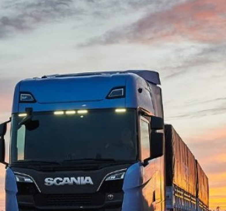 scania case